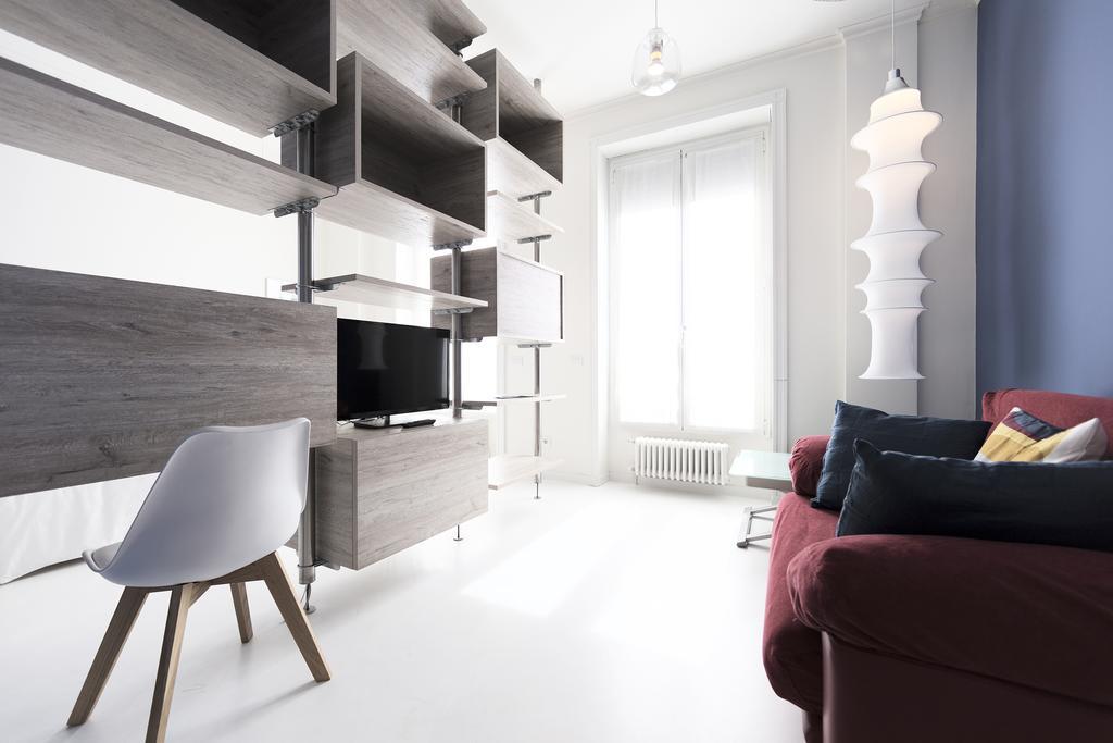 Heart Milan Apartments Duomo Sanbarnaba Экстерьер фото